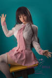 Sanhui Doll Full Silicone 172cm with AIO head #38 Seamless