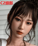 Real Girl sex doll Heads only sale page (C series with M16 bolts)