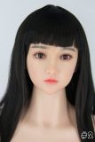 My Loli Waifu (abbreviated name MLW) Loli Sex Doll 148cm/4ft8 B-cup Chiharu Hard Silicone material head makeup selectable