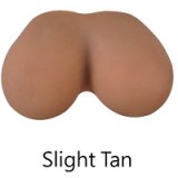 Slight Tan
