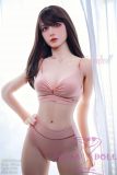 WM Doll TPE Material Love Doll 153cm/5ft1 B-cup with Head #462