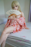 PiperDoll Full Silicone Sex Doll AIO 150cm B-cup Akira Seamless