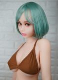 PiperDoll Full Silicone Sex Doll AIO 150cm B-cup Akira Seamless