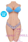 In-Stock Tantaly 24.5 kg/54 lbs Aurora fair 2.0 TPE Torso For Male 2 holes available
