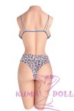 In-Stock Tantaly 24.5 kg/54 lbs Aurora fair 2.0 TPE Torso For Male 2 holes available