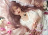 Sanhui Doll 145cm/4ft8 D-cup Silicone Sex Doll with Head #A10