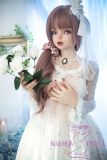 Sanhui Doll 145cm/4ft8 D-cup Silicone Sex Doll with Head #A10