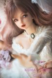 Sanhui Doll 145cm/4ft8 D-cup Silicone Sex Doll with Head #A10