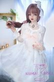 Sanhui Doll 145cm/4ft8 D-cup Silicone Sex Doll with Head #A10