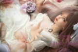 Sanhui Doll 145cm/4ft8 D-cup Silicone Sex Doll with Head #A10