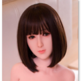 Tayu Doll Full Silicone Sex Doll 148cm/4ft9 D-cup with A6 Head 19kg body+ M16 bolt -JK Uniform