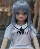 Irokebijin TPE Sex Doll 110cm/3ft6 DollHouse168 AA-cup Koharu
