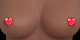 ZELEX Full Silicone Sex Doll Heads (Silicone Head Only)