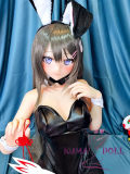 Aotume doll 155cm C-cup body with #88 head (Head and body material selectable)