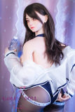 FUDOLL Full Silicone love doll 162cm G-cup #2 head
