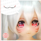 Aotume doll 155cm C-cup body with #88 head (Head and body material selectable)