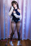 FUDOLL Full Silicone love doll 162cm G-cup #2 head