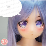 Aotume doll 155cm C-cup body with #88 head (Head and body material selectable)