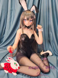 Aotume doll 155cm C-cup body with #88 head (Head and body material selectable)