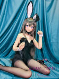 Aotume doll 155cm C-cup body with #88 head (Head and body material selectable)