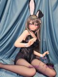 Aotume doll 155cm C-cup body with #88 head (Head and body material selectable)