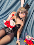 Aotume doll 155cm C-cup body with #88 head (Head and body material selectable)