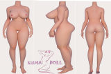 FUDOLL Full Silicone love doll 162cm G-cup #2 head