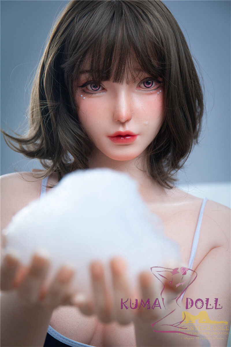 Irontech Doll Full Silicone doll 166cm C-cup S16 Yu head