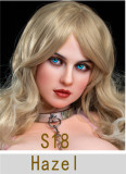 Irontech Doll Full Silicone doll 166cm B-cup S16 Yu head