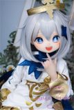 MOZU DOLL 85cm Paimon Soft vinyl head  with light weight TPE body easy to store and use (body material selectable)