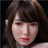 Full Silicone Love doll Top Sino Doll 164cm E-cup T27 Mitao RRS+Makeup selectable Hair implant selectable