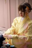 Full Silicone Love doll Top Sino Doll 168cm D-cup T27 Minai RRS+Makeup selectable