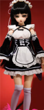 Mini doll sexable 60cm/2ft big breast silicone S11 MengMeng head costume selectable