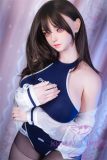 FUDOLL Full Silicone love doll 162cm G-cup #2 head