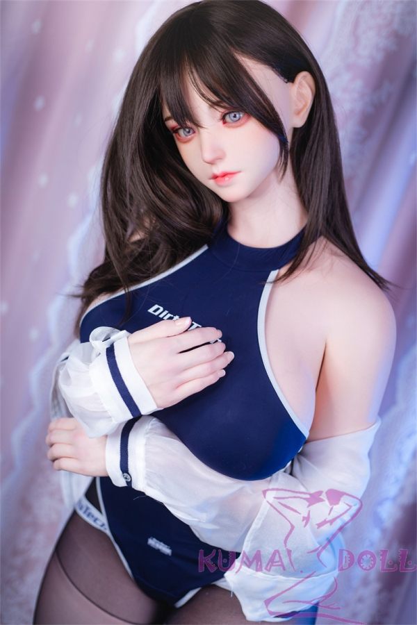 FUDOLL Full Silicone love doll 162cm G-cup #2 head