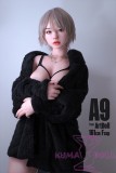 Tayu Doll Full Silicone Sex Doll 26kg 161cm/5ft3 F-cup with #A9 Head body+ M16 bolt