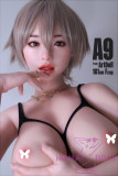 Tayu Doll Full Silicone Sex Doll 26kg 161cm/5ft3 F-cup with #A9 Head body+ M16 bolt