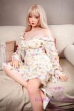 SHEDOLL Lolita type 158cm/5ft2 normal breast ChuYue head love doll body material customizable