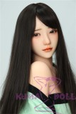 SHEDOLL Lolita type 158cm/5ft2 normal breast ChuLin head love doll body material customizable