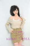 SHEDOLL Lolita type 158cm/5ft2 normal breast ChuLin head love doll body material customizable