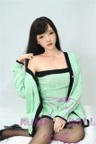 SHEDOLL Lolita type 158cm/5ft2 normal breast ChuLin head love doll body material customizable