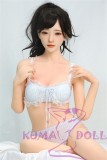 SHEDOLL Lolita type 158cm/5ft2 normal breast ChuLin head love doll body material customizable