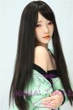 SHEDOLL Lolita type 158cm/5ft2 normal breast ChuLin head love doll body material customizable