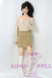 SHEDOLL Lolita type 158cm/5ft2 normal breast ChuLin head love doll body material customizable