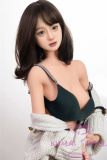 Real Girl Doll 148cm/4ft9 C-Cup TPE Sex Doll R56 head makeup selectable