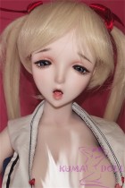 Mini doll Full Silicone 60cm/2ft big breast silicone S11 Shirley head body costume sexable
