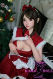SHEDOLL Lolita type 148cm/4ft9 normal breast Luoyi head love doll body material customizable