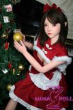 SHEDOLL Lolita type 148cm/4ft9 normal breast Luoyi head love doll body material customizable