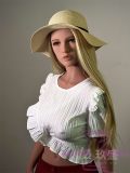 Jiusheng Doll Sex Doll 150cm/4ft9 D-cup #3 Lisa head TPE material body Head material selectable