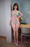 JY Sex Doll 170cm/5ft6 B-Cup silicone head Mitao +Silicone Material body